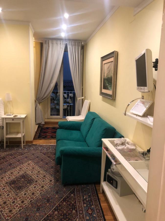 Aurora 31 - Suite & Breakfast Rome Bagian luar foto