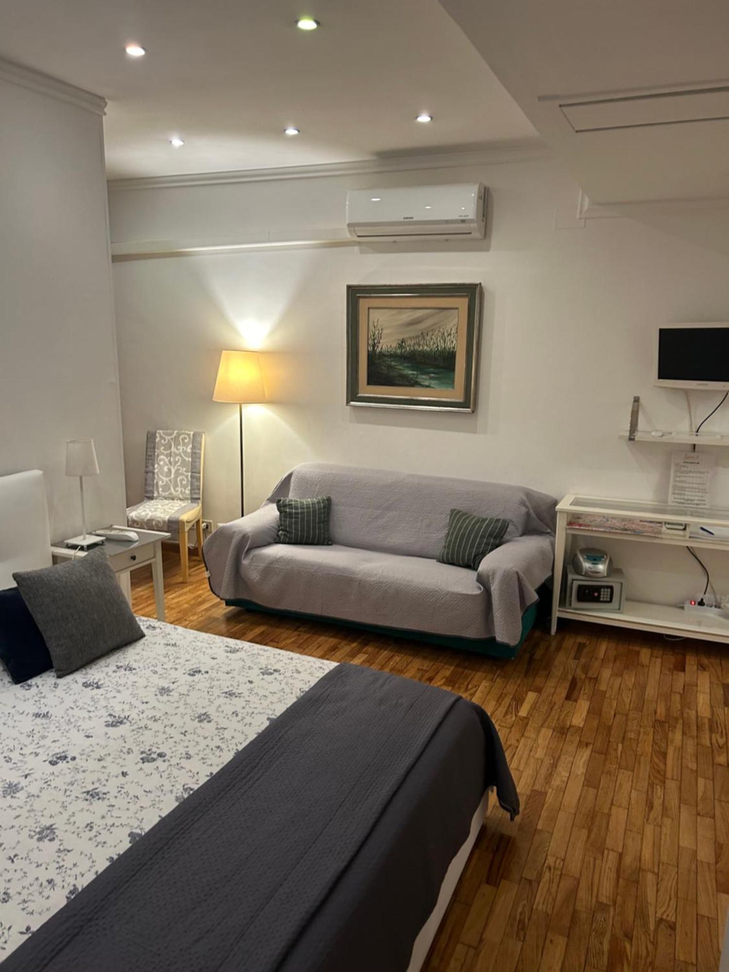 Aurora 31 - Suite & Breakfast Rome Bagian luar foto