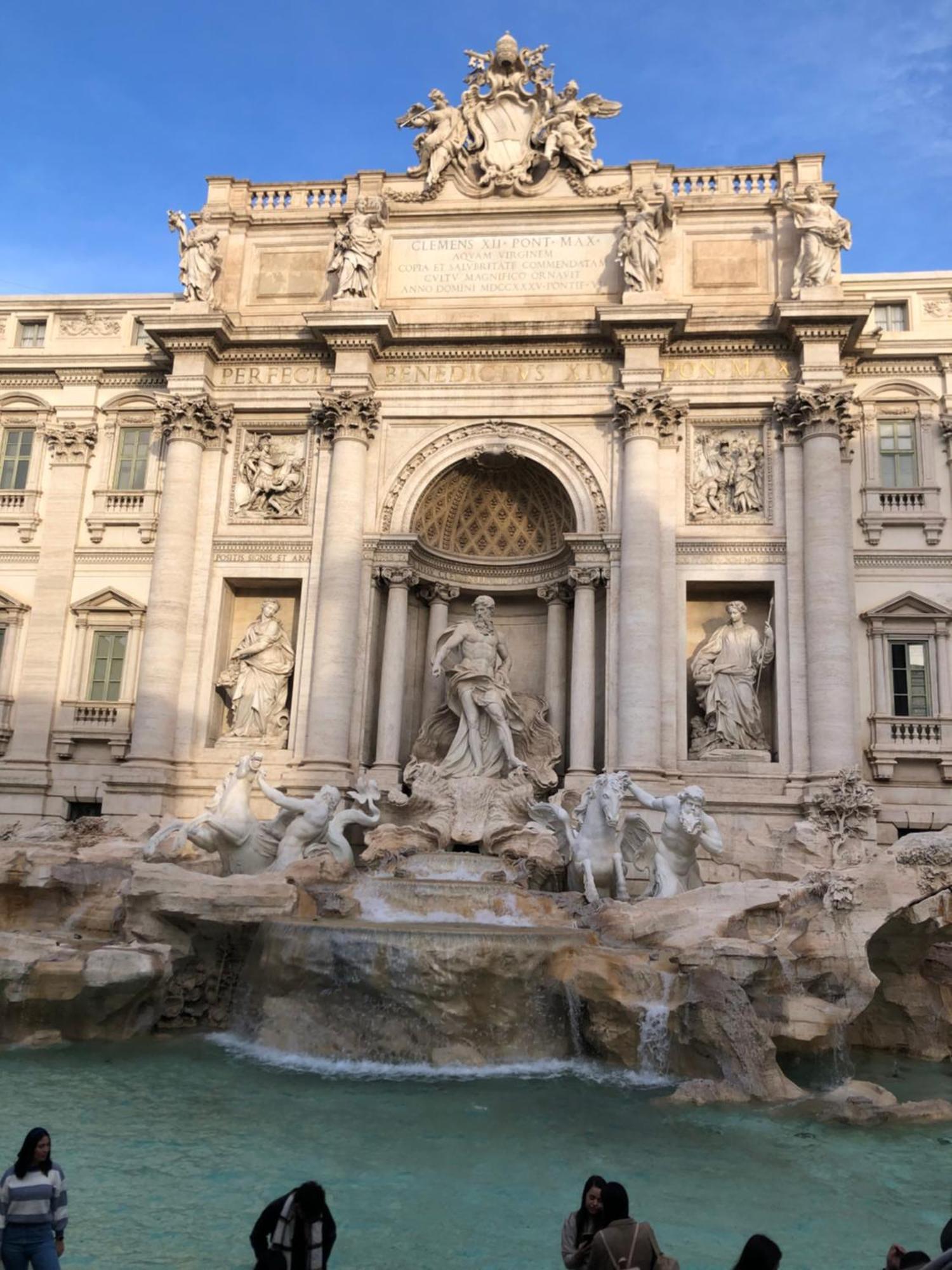 Aurora 31 - Suite & Breakfast Rome Bagian luar foto