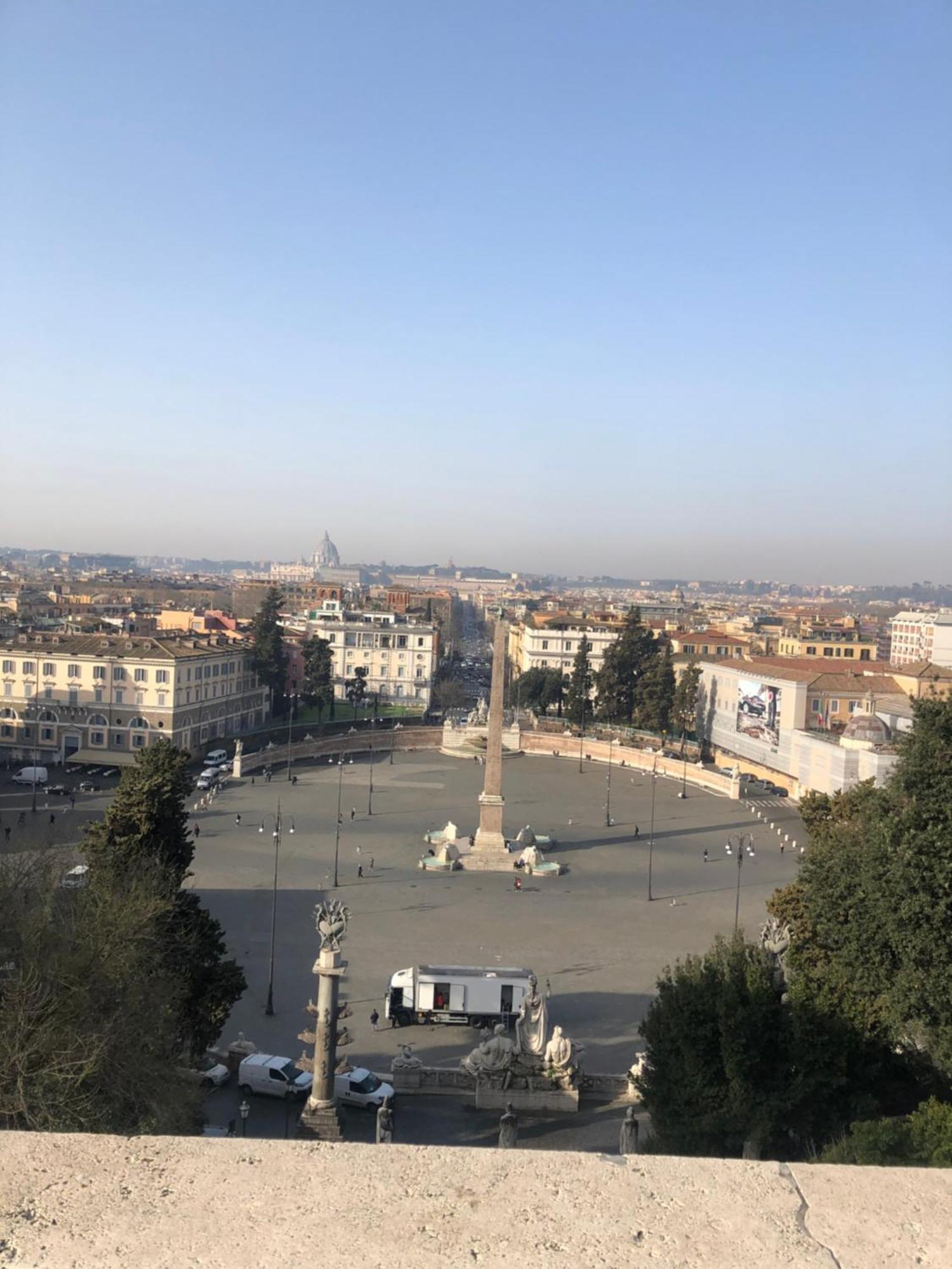 Aurora 31 - Suite & Breakfast Rome Bagian luar foto