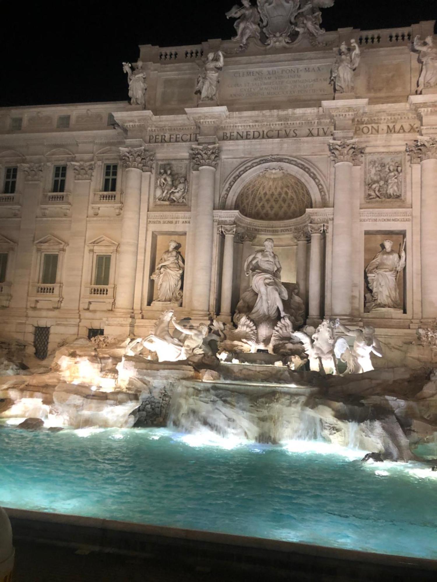 Aurora 31 - Suite & Breakfast Rome Bagian luar foto