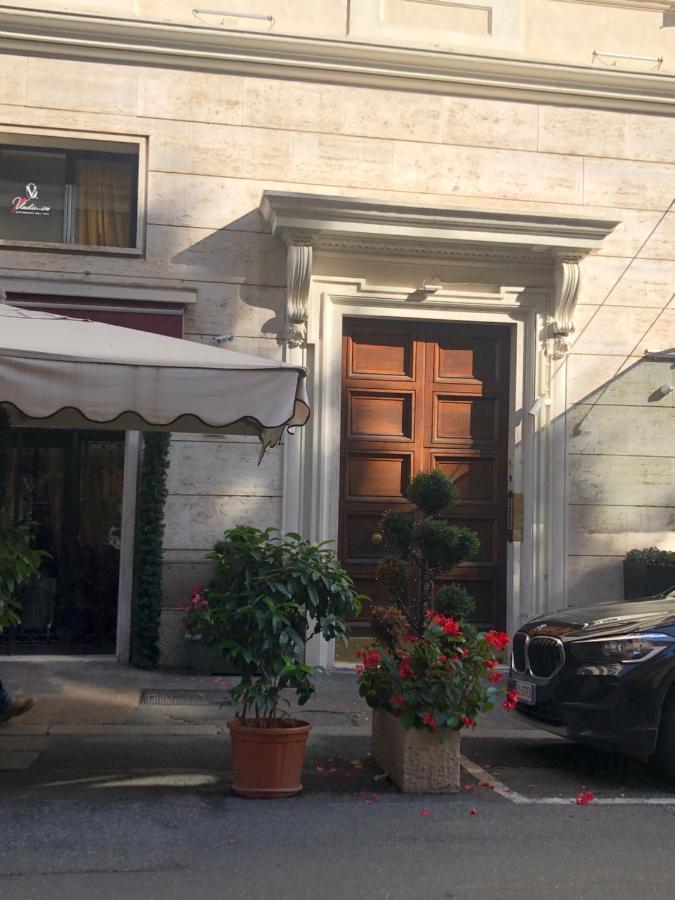Aurora 31 - Suite & Breakfast Rome Bagian luar foto