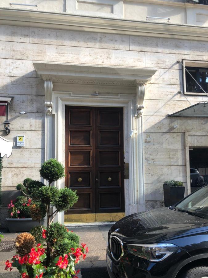 Aurora 31 - Suite & Breakfast Rome Bagian luar foto