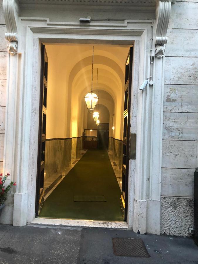 Aurora 31 - Suite & Breakfast Rome Bagian luar foto